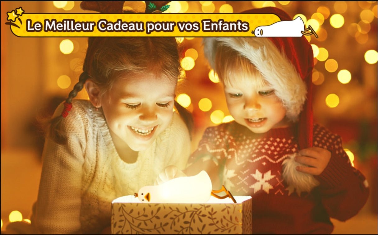 Veilleuse bébé - Maman & Mini