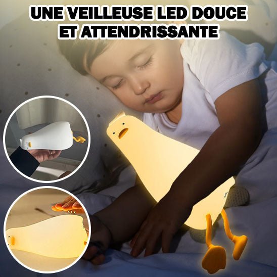 Veilleuse bébé - Maman & Mini