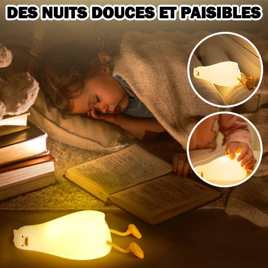 Veilleuse bébé - Maman & Mini