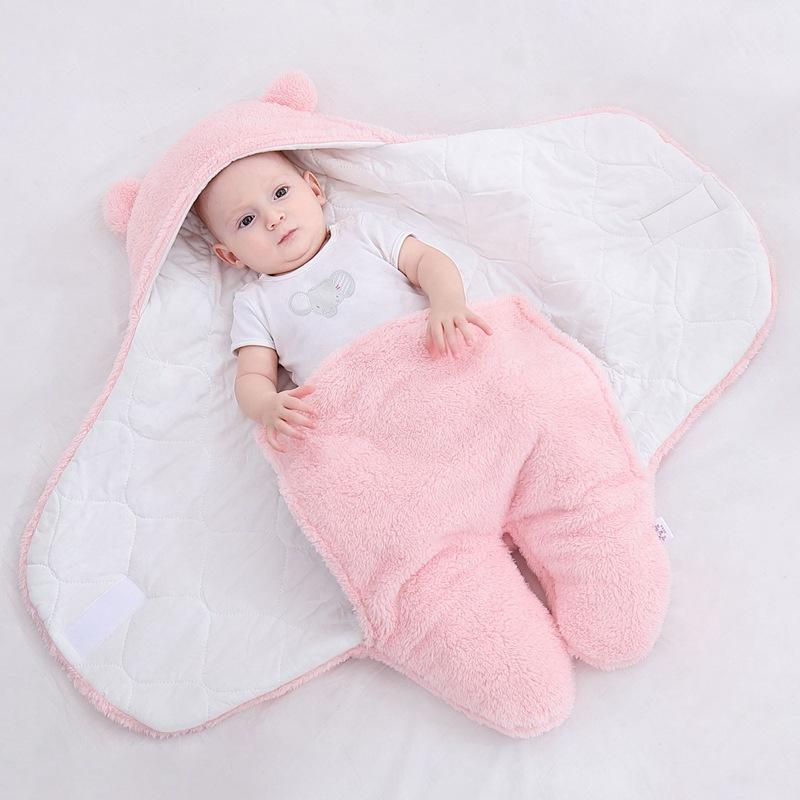 Couvre Bébé Polaire I PolarBaby™ - Maman & Mini
