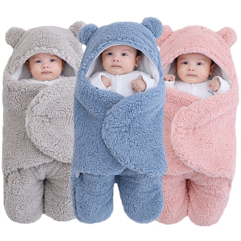 Couvre Bébé Polaire I PolarBaby™ - Maman & Mini