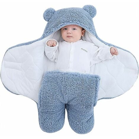 Couvre Bébé Polaire I PolarBaby™ - Maman & Mini