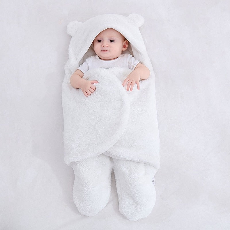 Couvre Bébé Polaire I PolarBaby™ - Maman & Mini