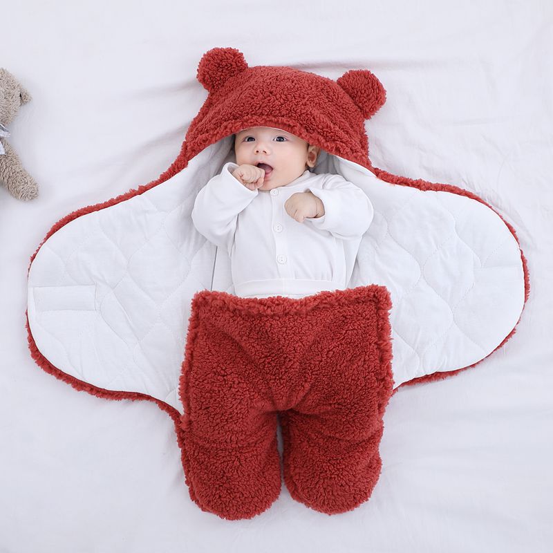 Couvre Bébé Polaire I PolarBaby™ - Maman & Mini