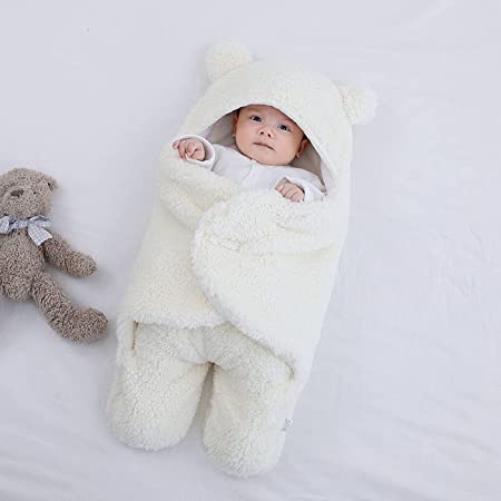Couvre Bébé Polaire I PolarBaby™ - Maman & Mini