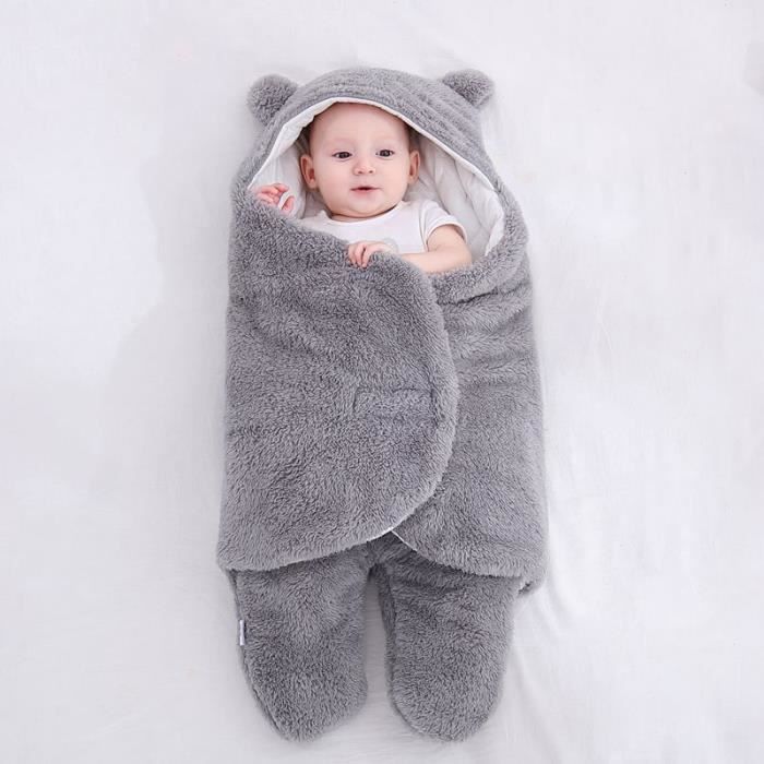 Couvre Bébé Polaire I PolarBaby™ - Maman & Mini