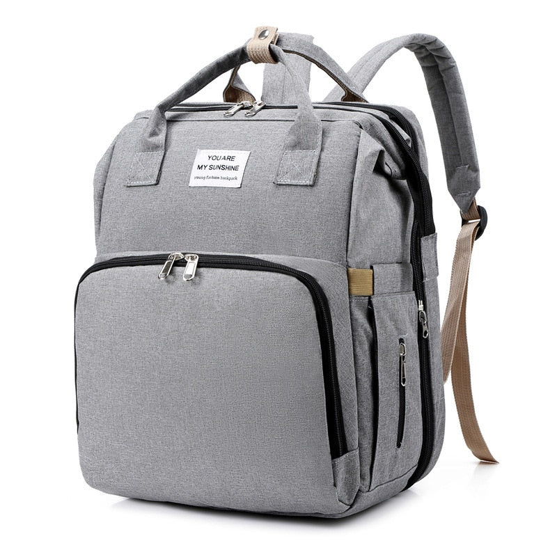 Sac à langer portatif | Berceau de voyage BabyNappy™ - Maman & Mini