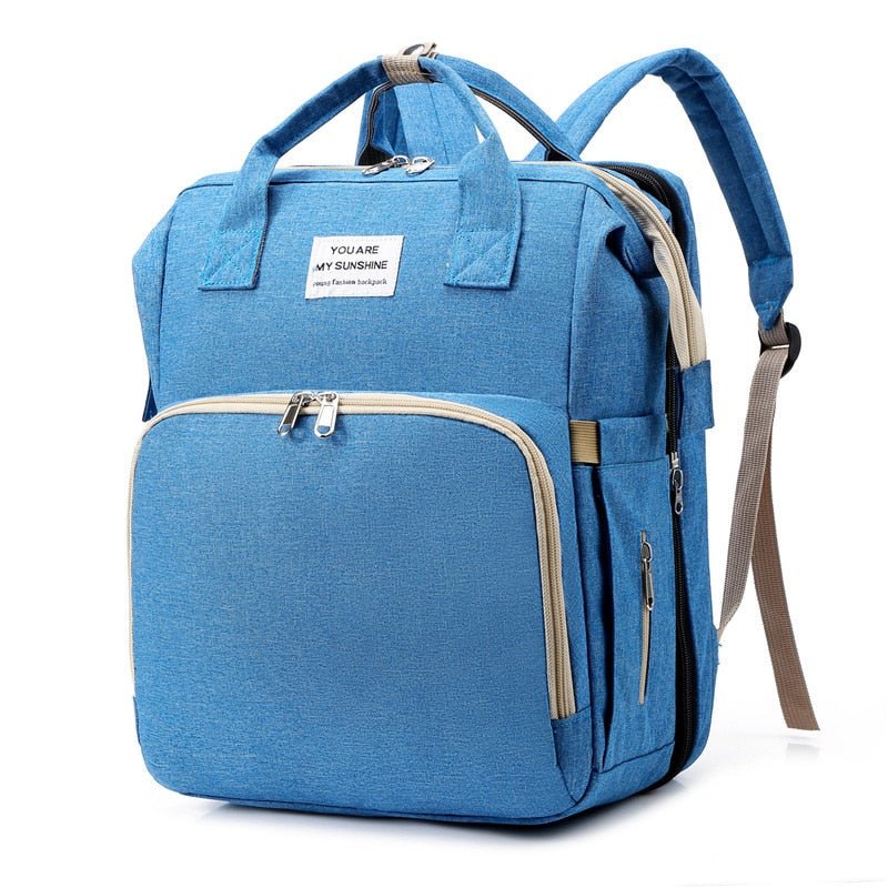 Sac à langer portatif | Berceau de voyage BabyNappy™ - Maman & Mini