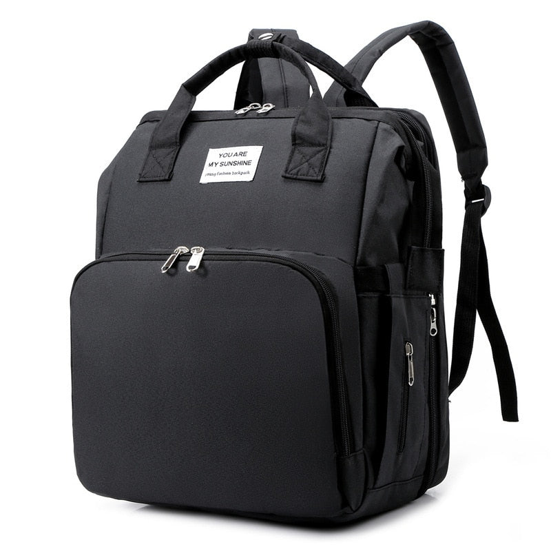 Sac à langer portatif | Berceau de voyage BabyNappy™ - Maman & Mini