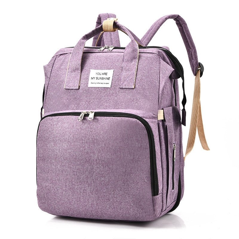Sac à langer portatif | Berceau de voyage BabyNappy™ - Maman & Mini