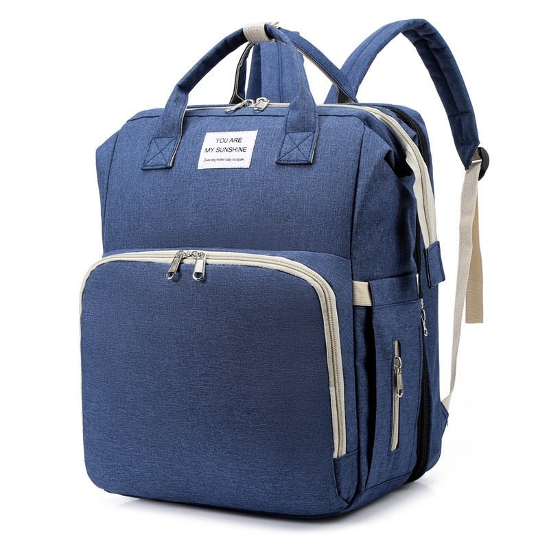 Sac à langer portatif | Berceau de voyage BabyNappy™ - Maman & Mini