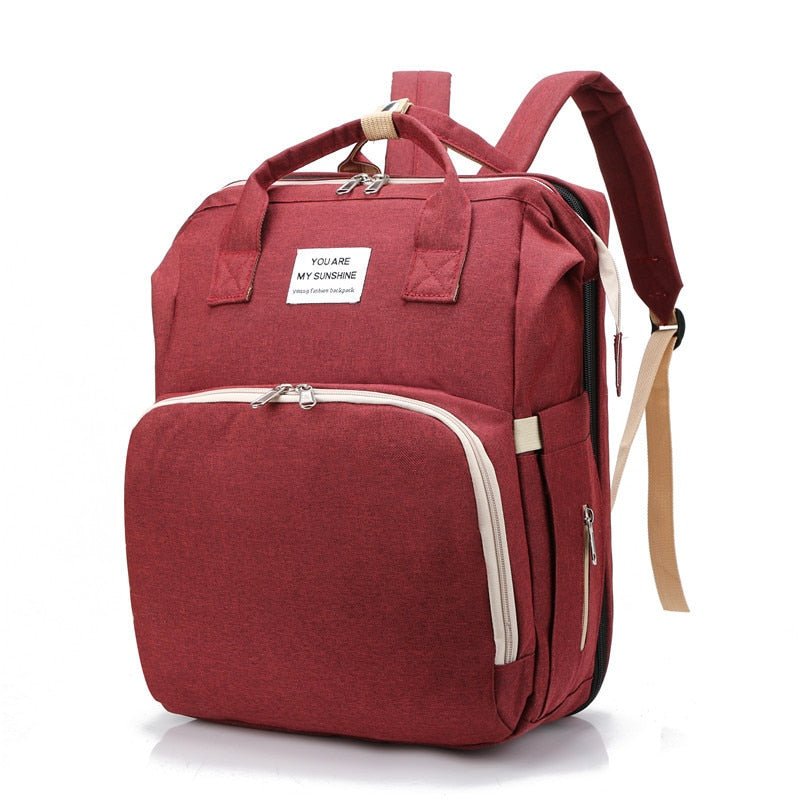 Sac à langer portatif | Berceau de voyage BabyNappy™ - Maman & Mini